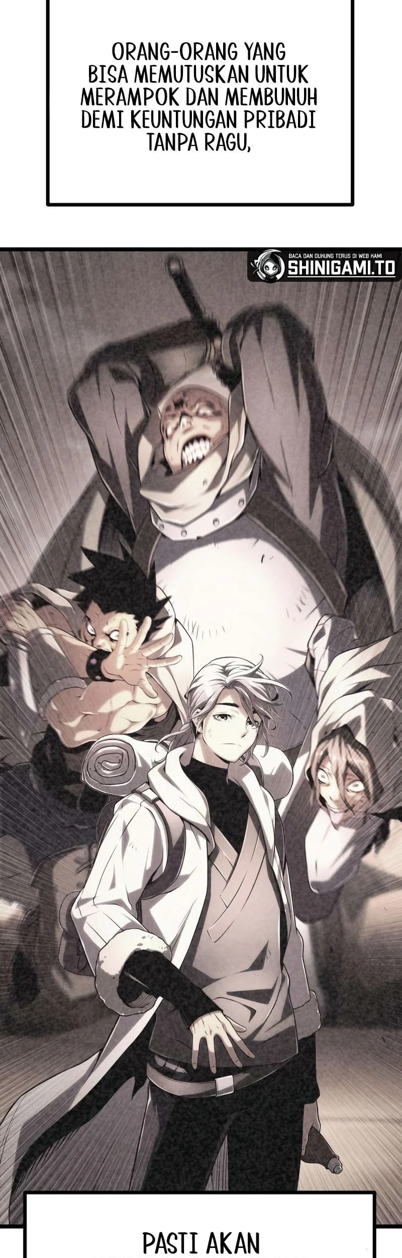 The Shepherd Wizard Chapter 6 Gambar 36