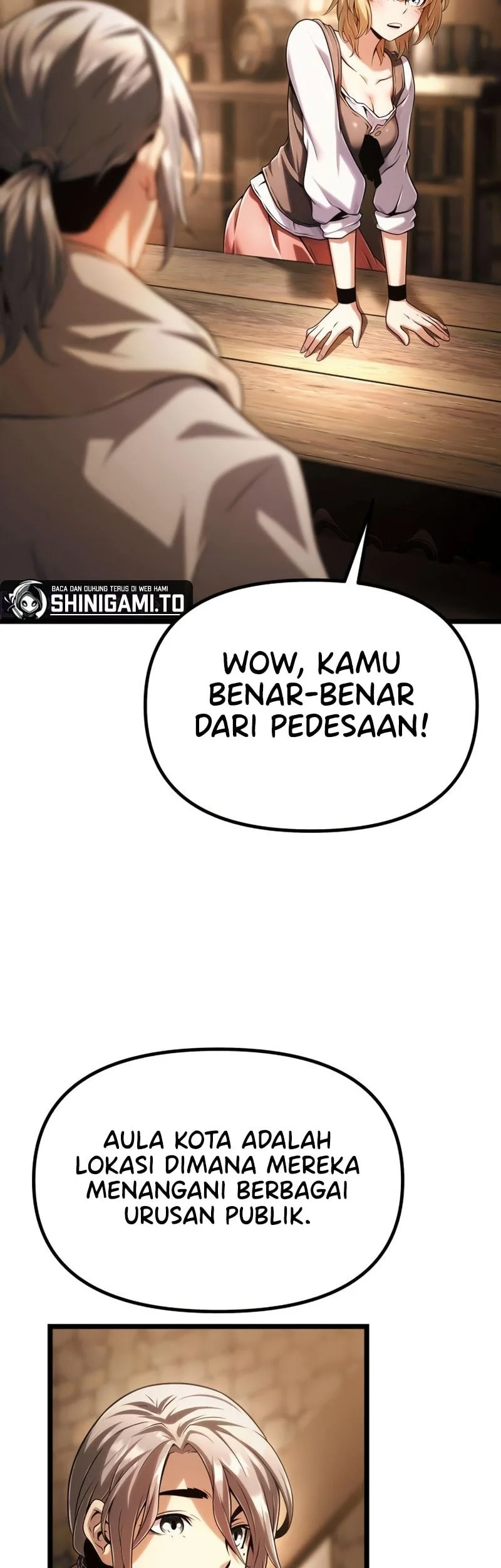 The Shepherd Wizard Chapter 6 Gambar 63