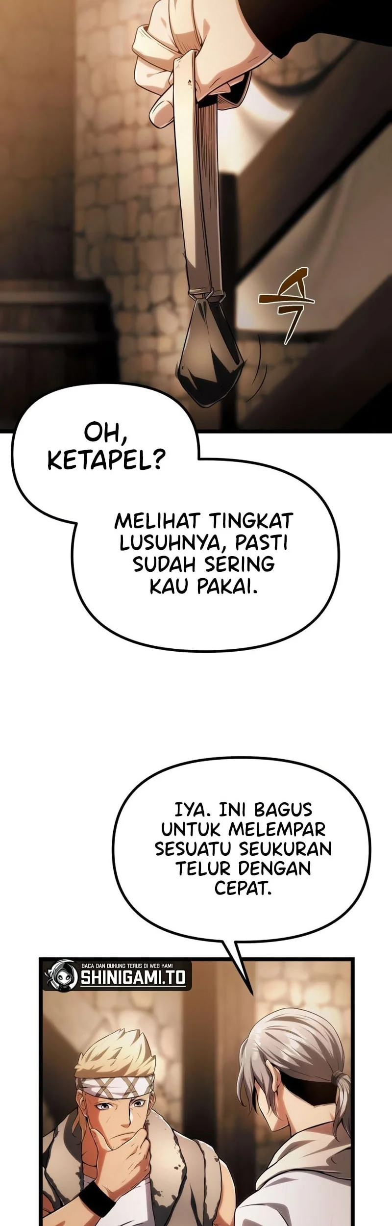 The Shepherd Wizard Chapter 6 Gambar 75