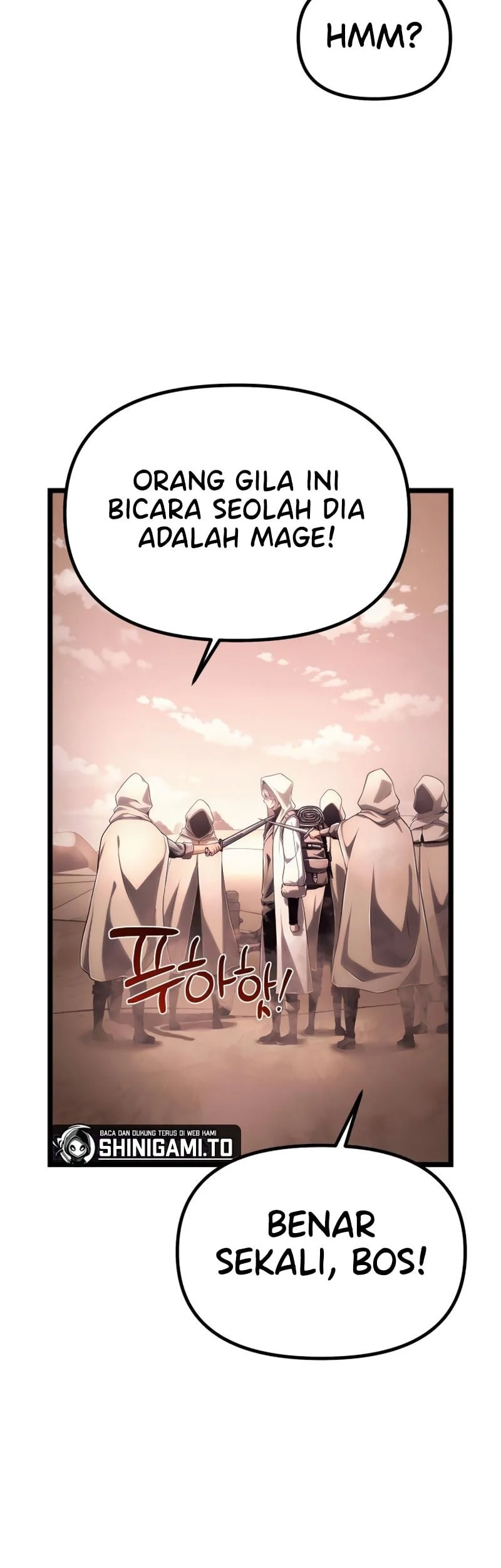 The Shepherd Wizard Chapter 6 Gambar 4