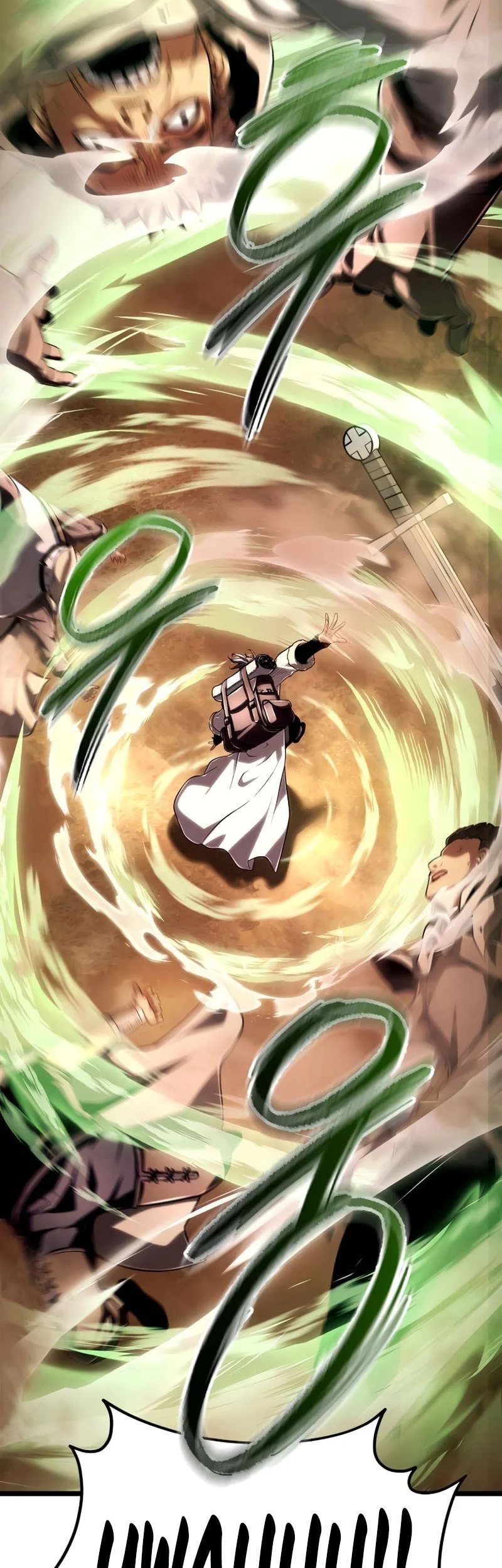 The Shepherd Wizard Chapter 6 Gambar 6