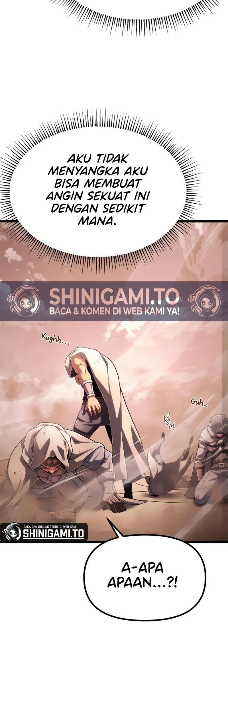 The Shepherd Wizard Chapter 6 Gambar 8