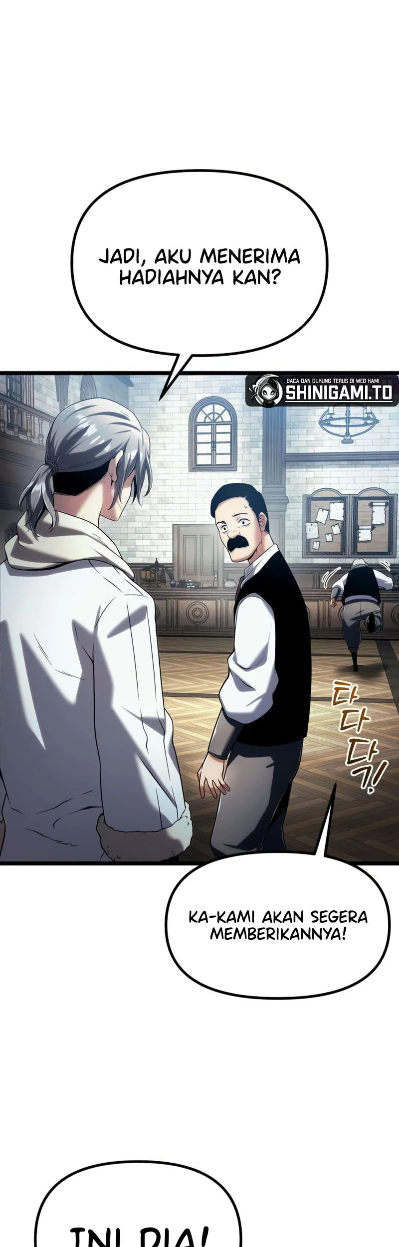 The Shepherd Wizard Chapter 7 Gambar 38