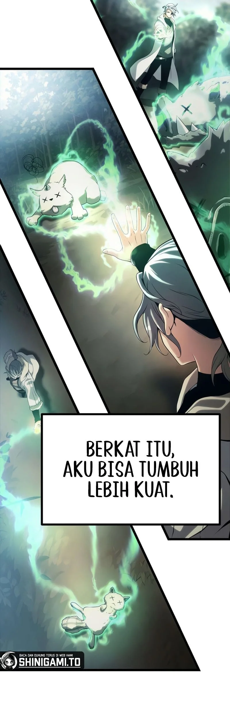 The Shepherd Wizard Chapter 7 Gambar 48