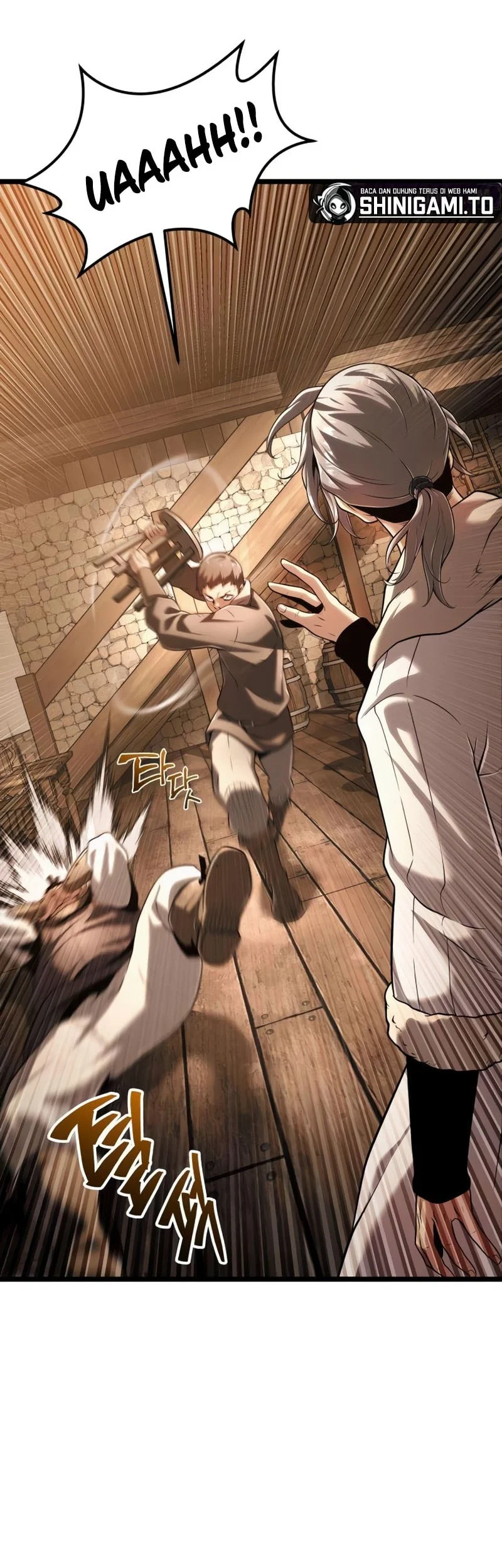 The Shepherd Wizard Chapter 7 Gambar 63