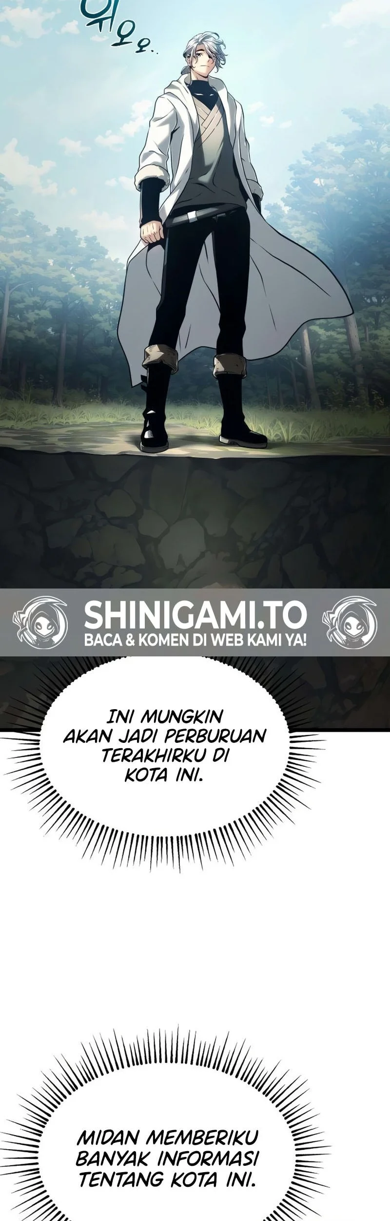 The Shepherd Wizard Chapter 7 Gambar 79