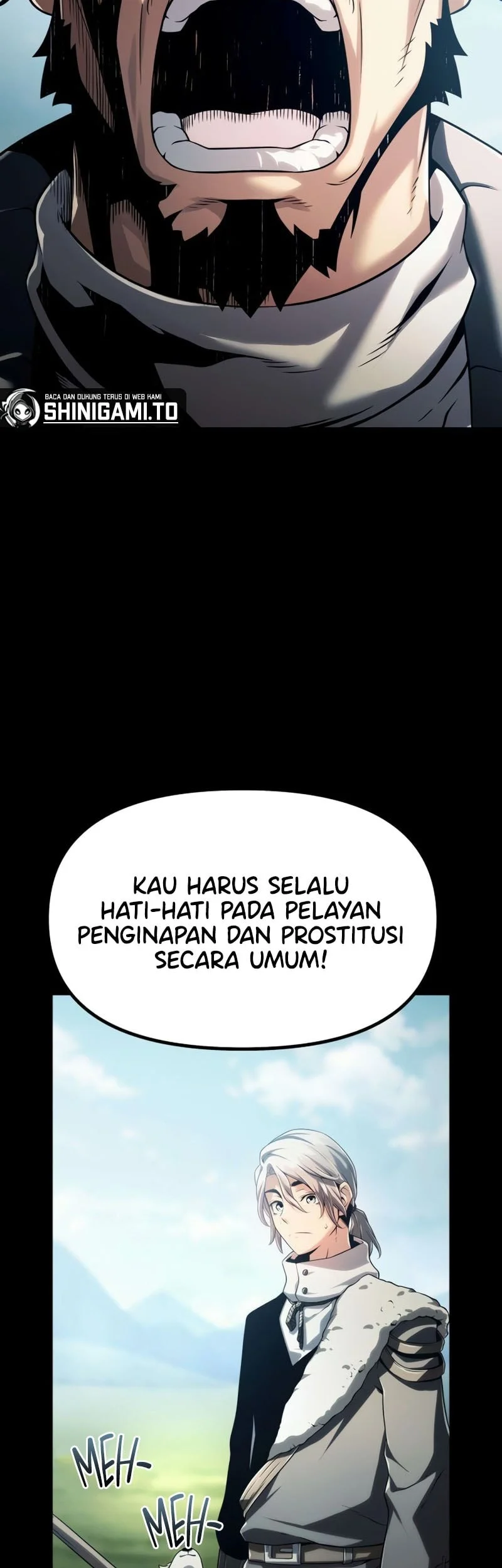 The Shepherd Wizard Chapter 7 Gambar 8