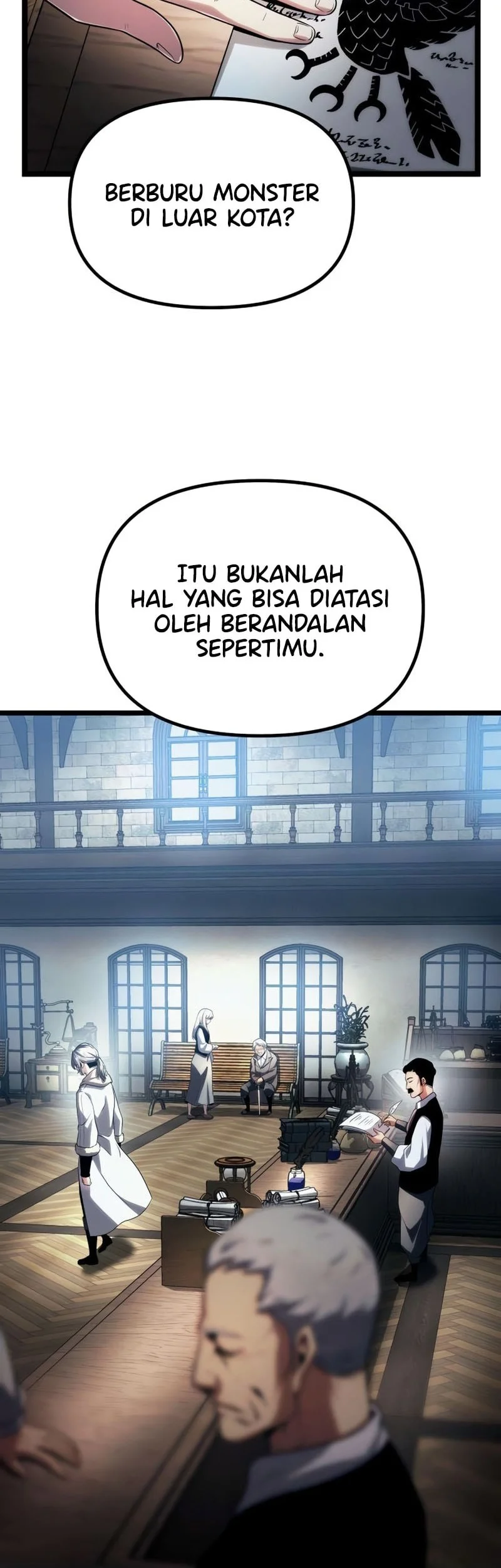 The Shepherd Wizard Chapter 7 Gambar 31