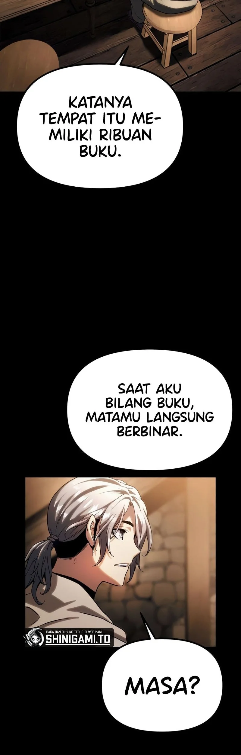 The Shepherd Wizard Chapter 8 Gambar 46