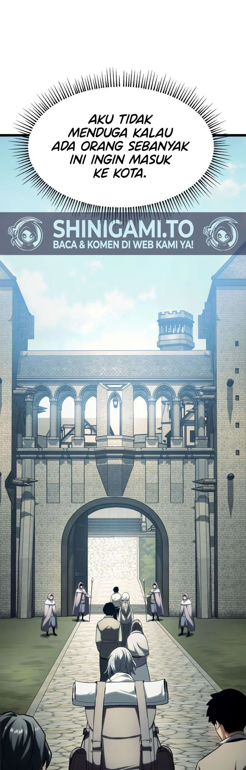 The Shepherd Wizard Chapter 8 Gambar 58