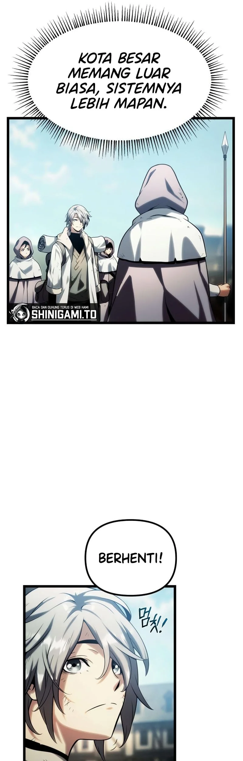 The Shepherd Wizard Chapter 8 Gambar 61