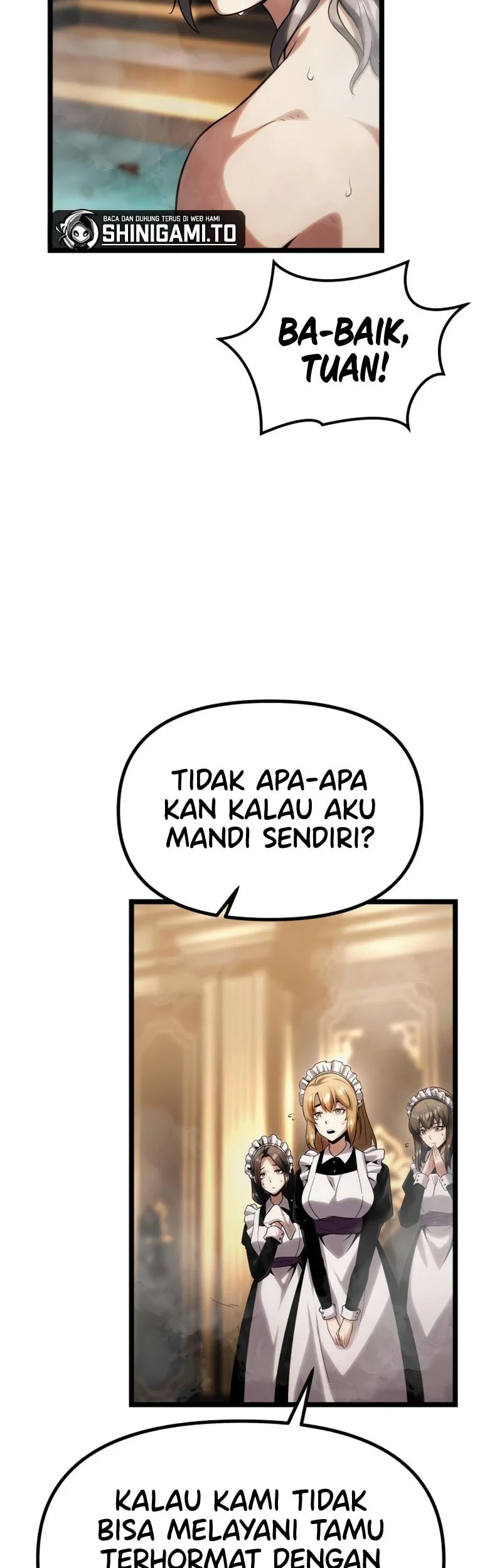 The Shepherd Wizard Chapter 8 Gambar 86