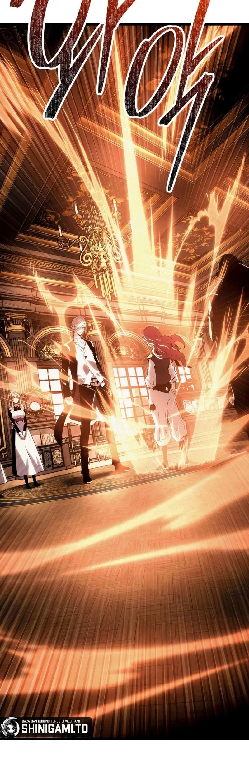 The Shepherd Wizard Chapter 8 Gambar 102