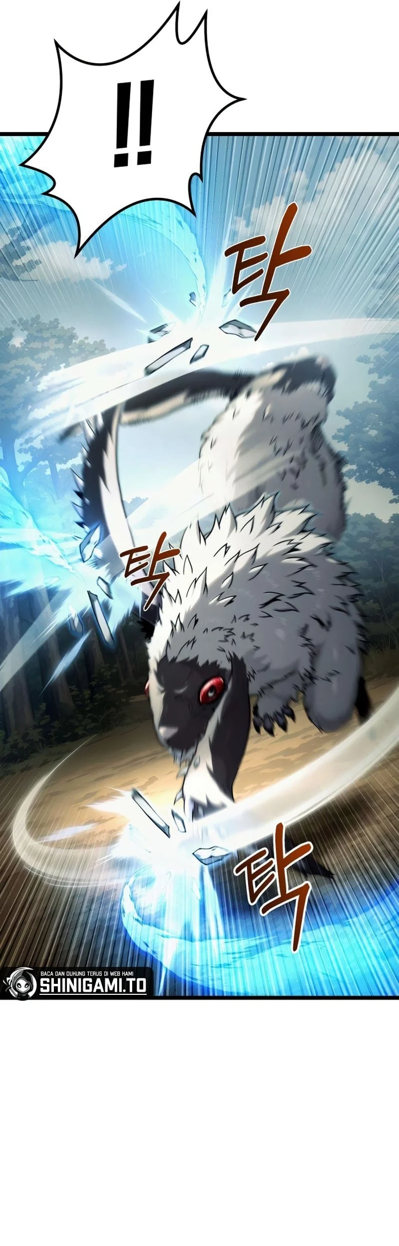 The Shepherd Wizard Chapter 8 Gambar 17