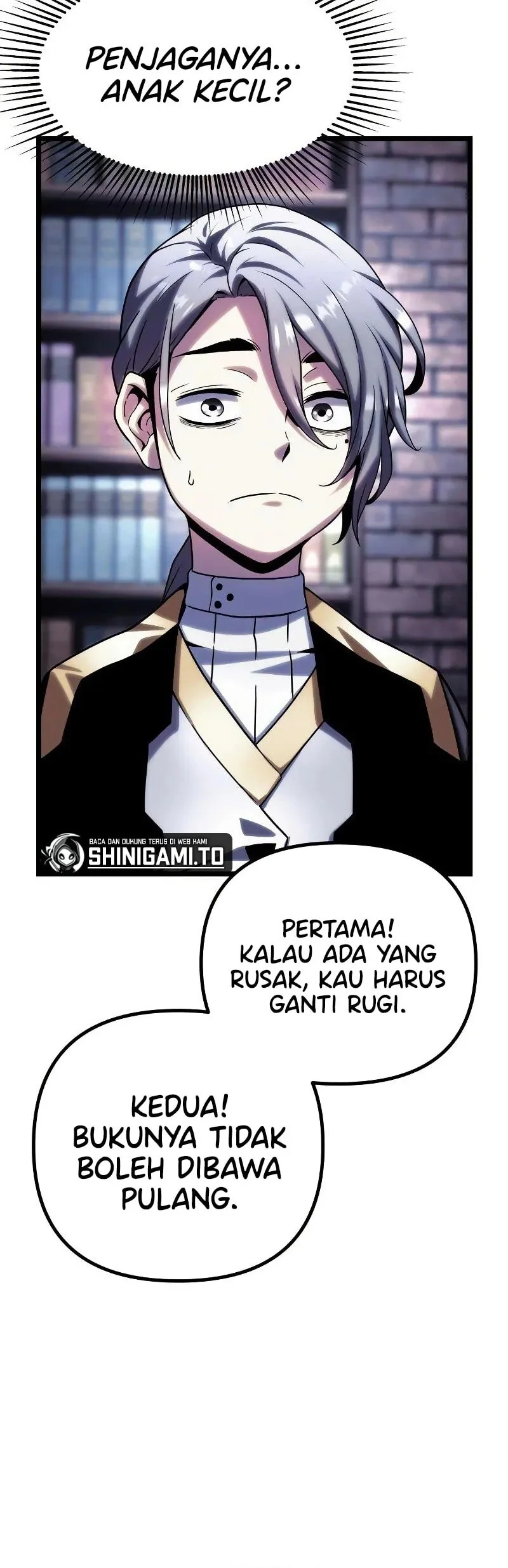 The Shepherd Wizard Chapter 9 Gambar 37