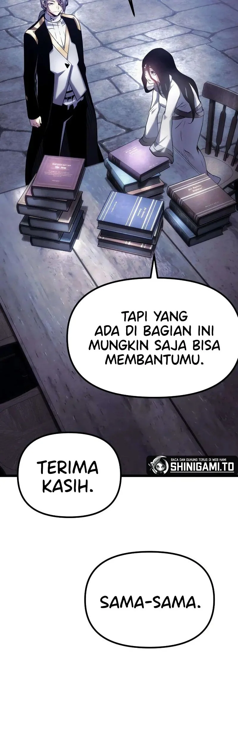 The Shepherd Wizard Chapter 9 Gambar 45