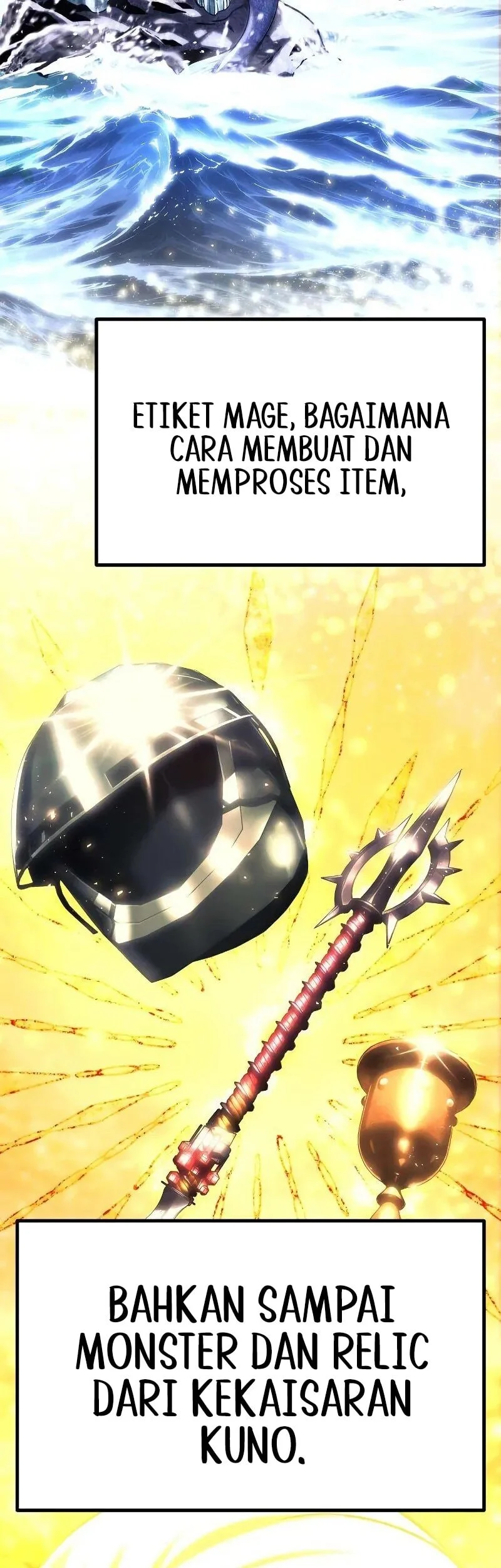 The Shepherd Wizard Chapter 9 Gambar 52