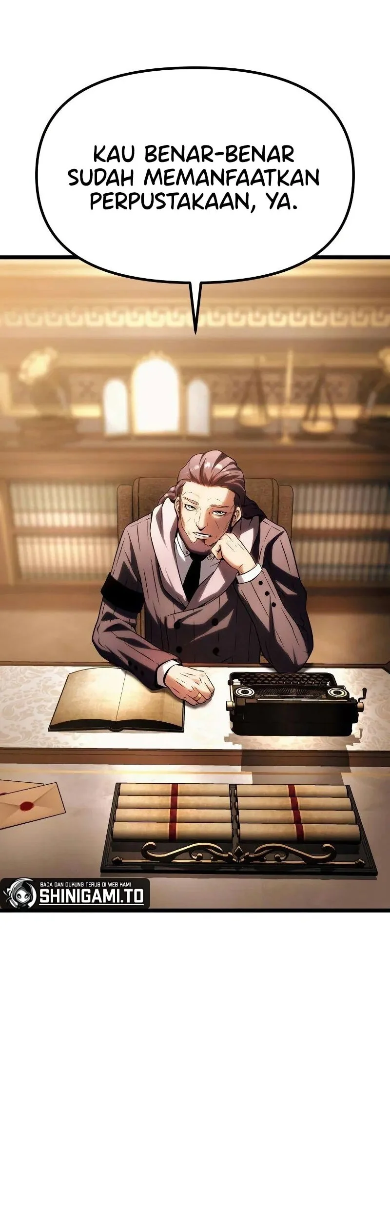 The Shepherd Wizard Chapter 9 Gambar 55