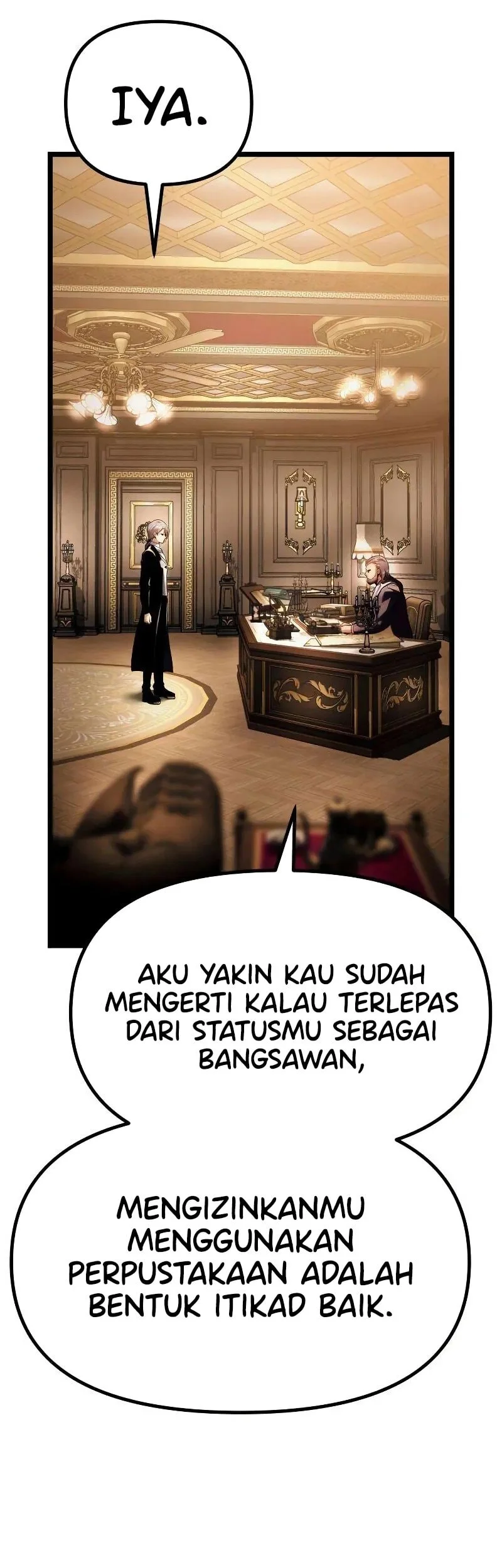 The Shepherd Wizard Chapter 9 Gambar 56