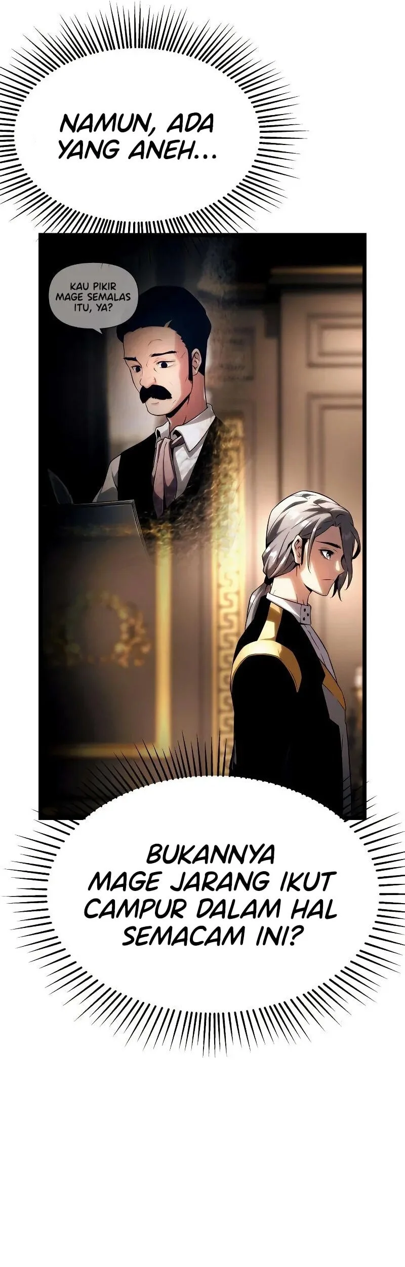 The Shepherd Wizard Chapter 9 Gambar 62