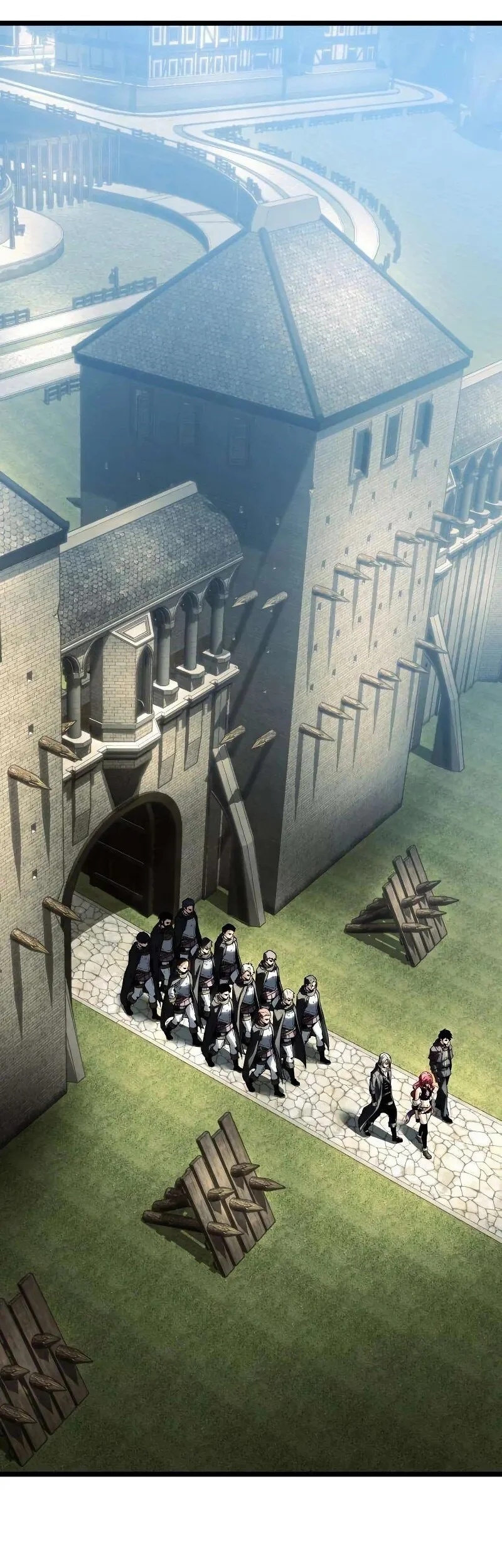 The Shepherd Wizard Chapter 9 Gambar 66