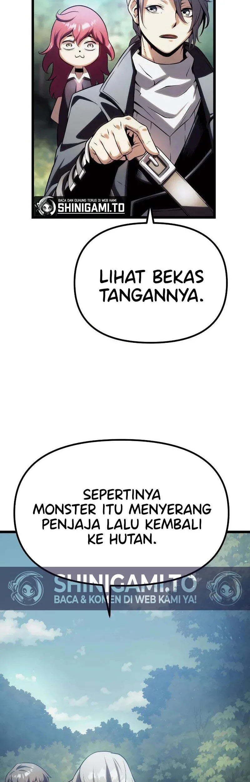 The Shepherd Wizard Chapter 9 Gambar 83