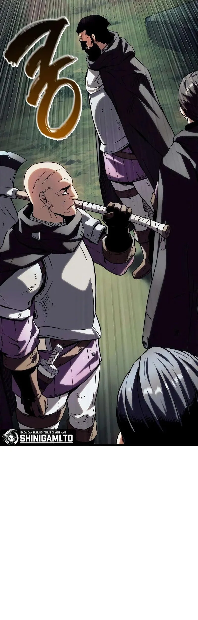 The Shepherd Wizard Chapter 9 Gambar 97