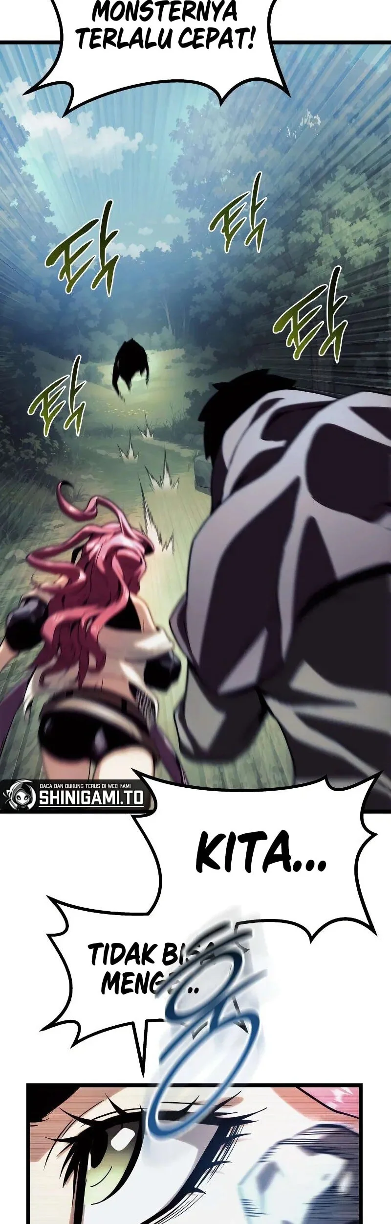 The Shepherd Wizard Chapter 9 Gambar 111