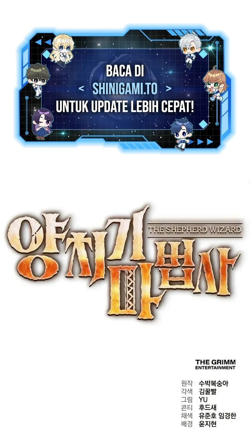 The Shepherd Wizard Chapter 9 Gambar 121