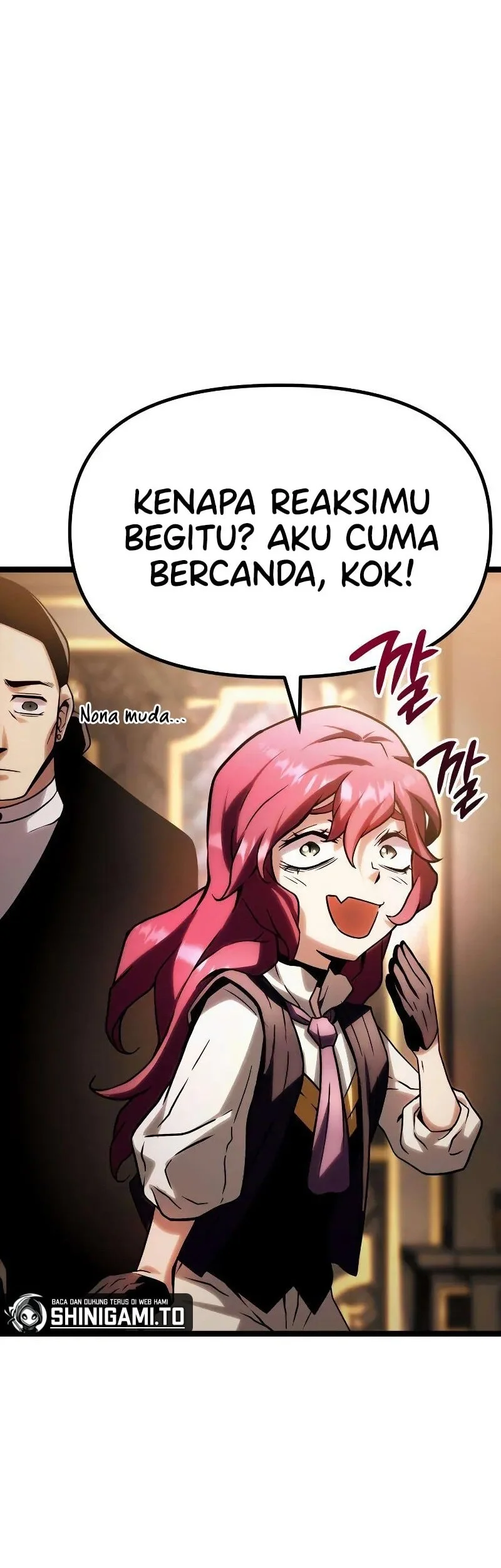 The Shepherd Wizard Chapter 9 Gambar 13