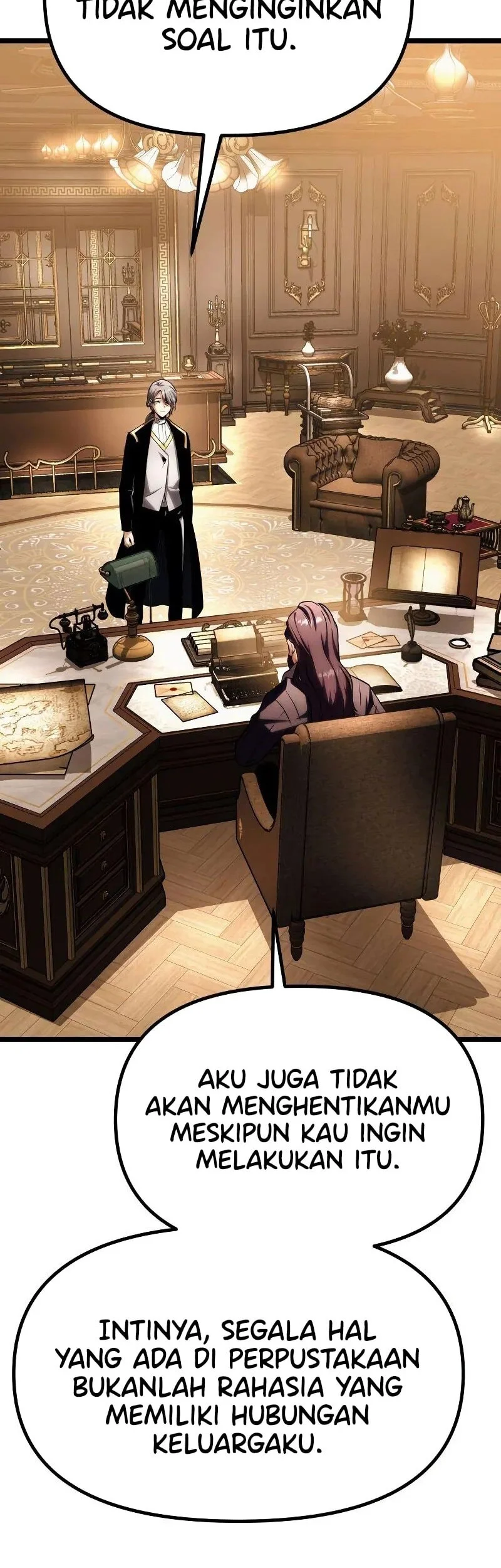 The Shepherd Wizard Chapter 9 Gambar 25