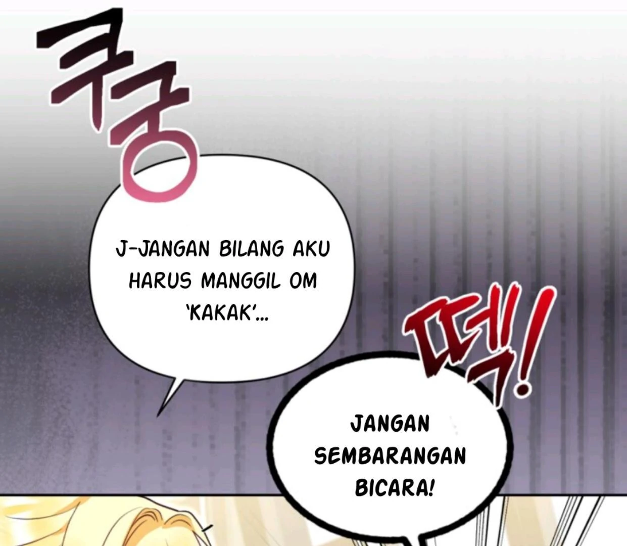 The Sister Who Was My Enemy Now Loves Me Chapter 10 Gambar 42