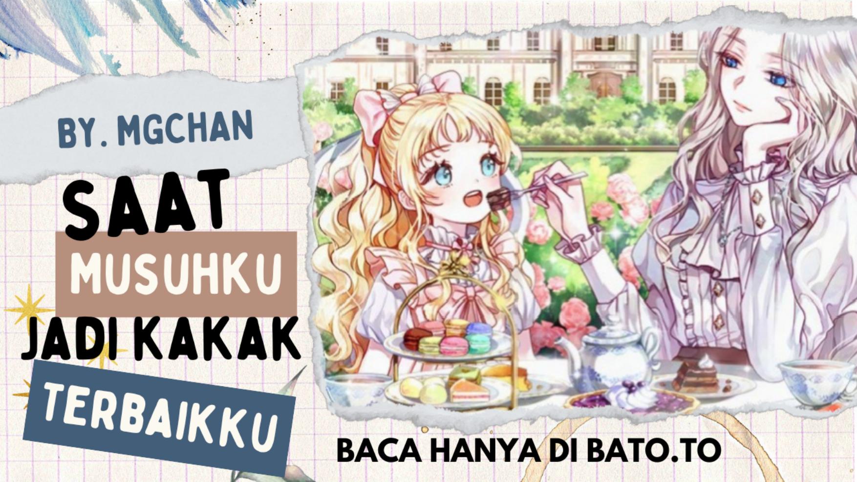 Baca Komik The Sister Who Was My Enemy Now Loves Me Chapter 11 Gambar 1