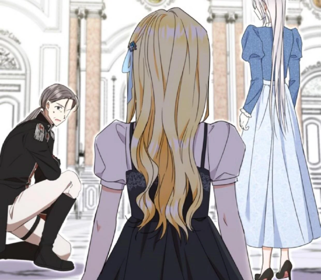 The Sister Who Was My Enemy Now Loves Me Chapter 11 Gambar 142