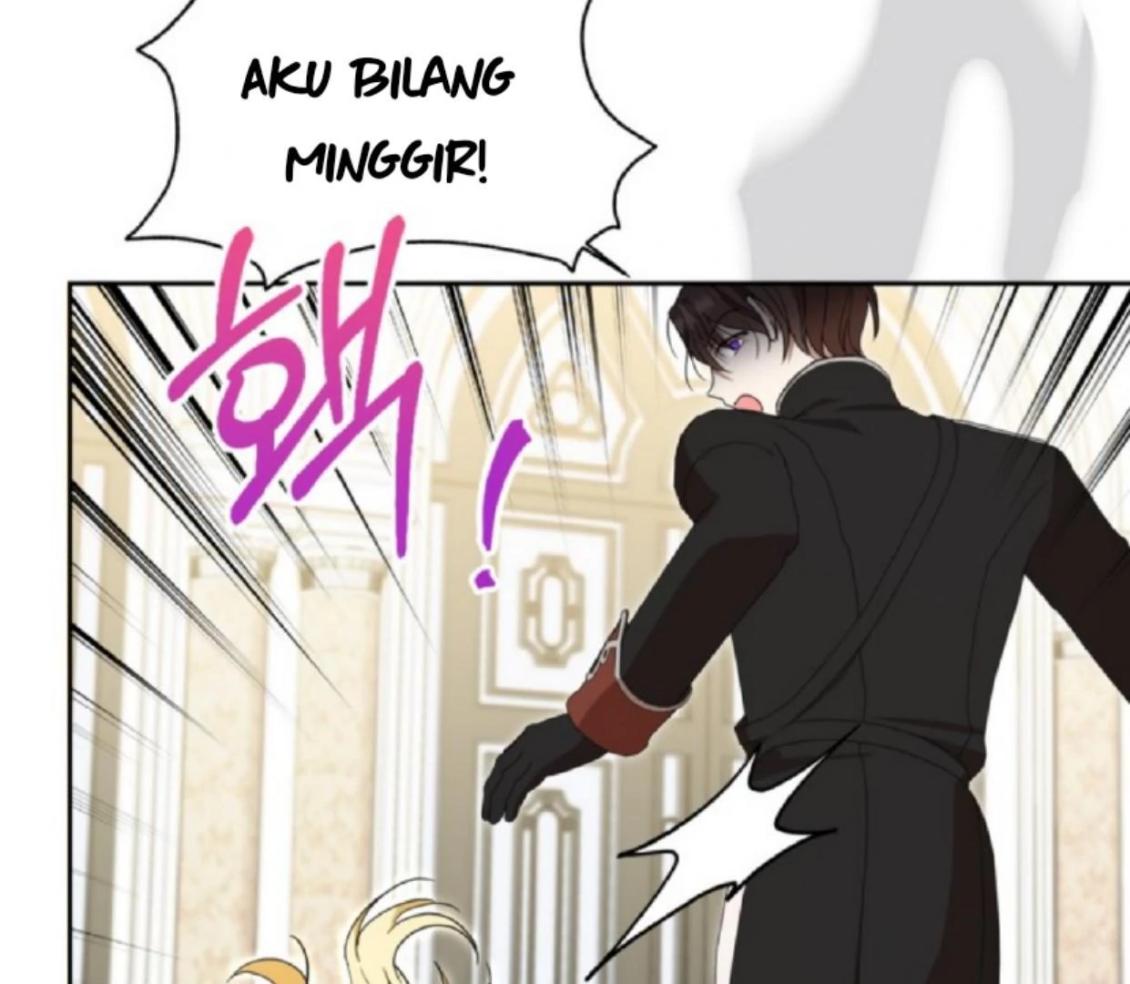 The Sister Who Was My Enemy Now Loves Me Chapter 11 Gambar 23