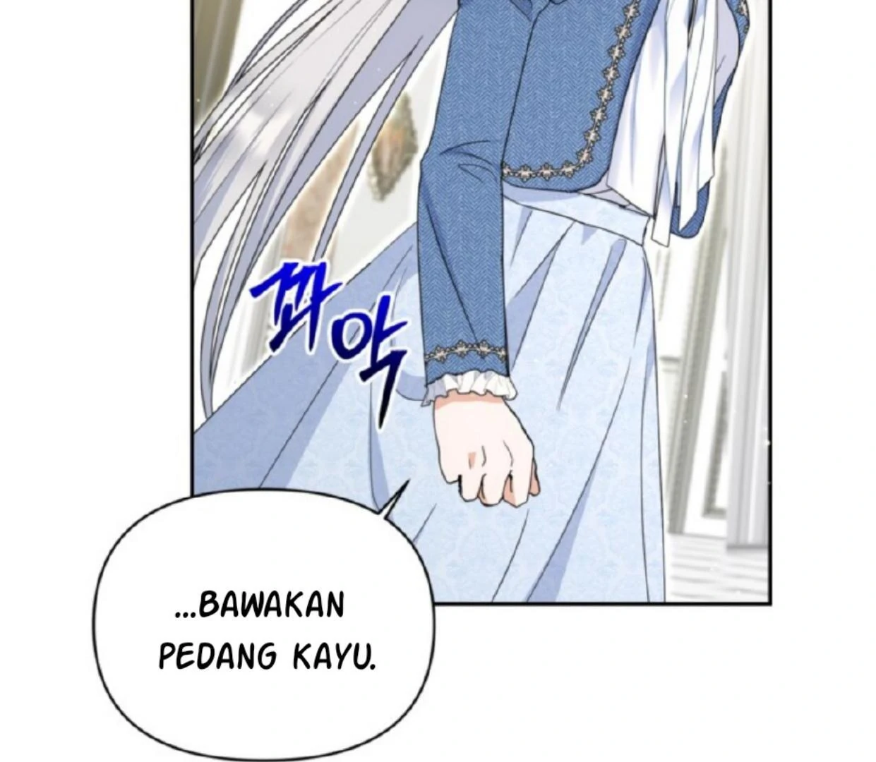 The Sister Who Was My Enemy Now Loves Me Chapter 11 Gambar 71