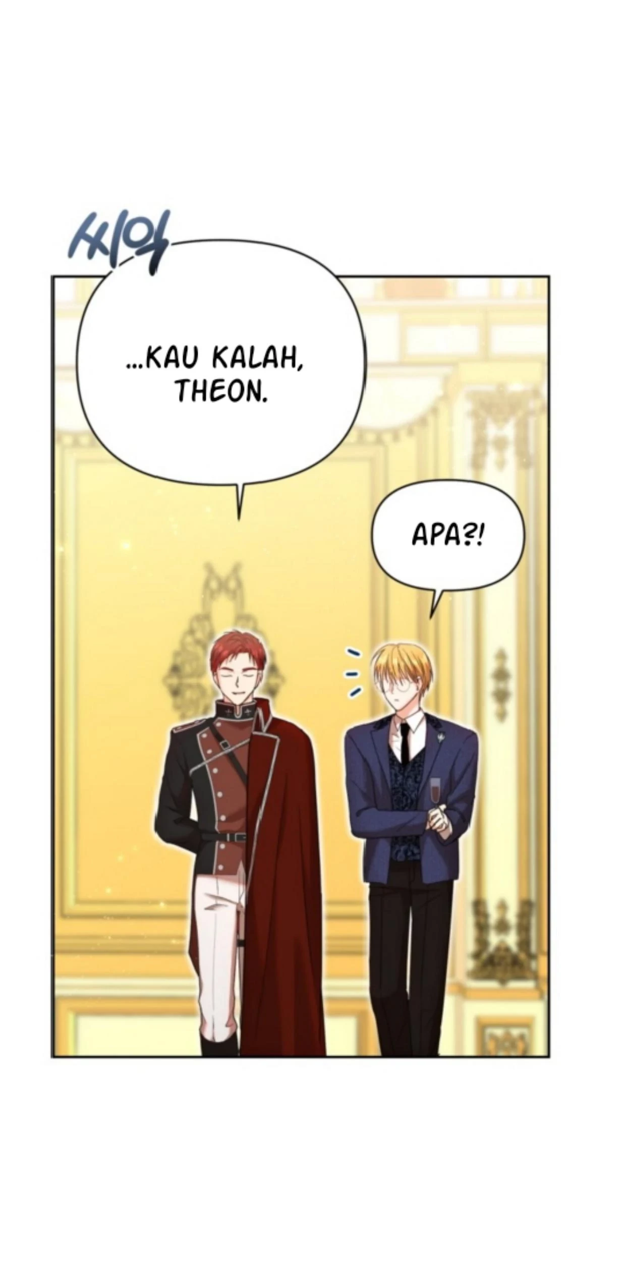 The Sister Who Was My Enemy Now Loves Me Chapter 15 Gambar 32