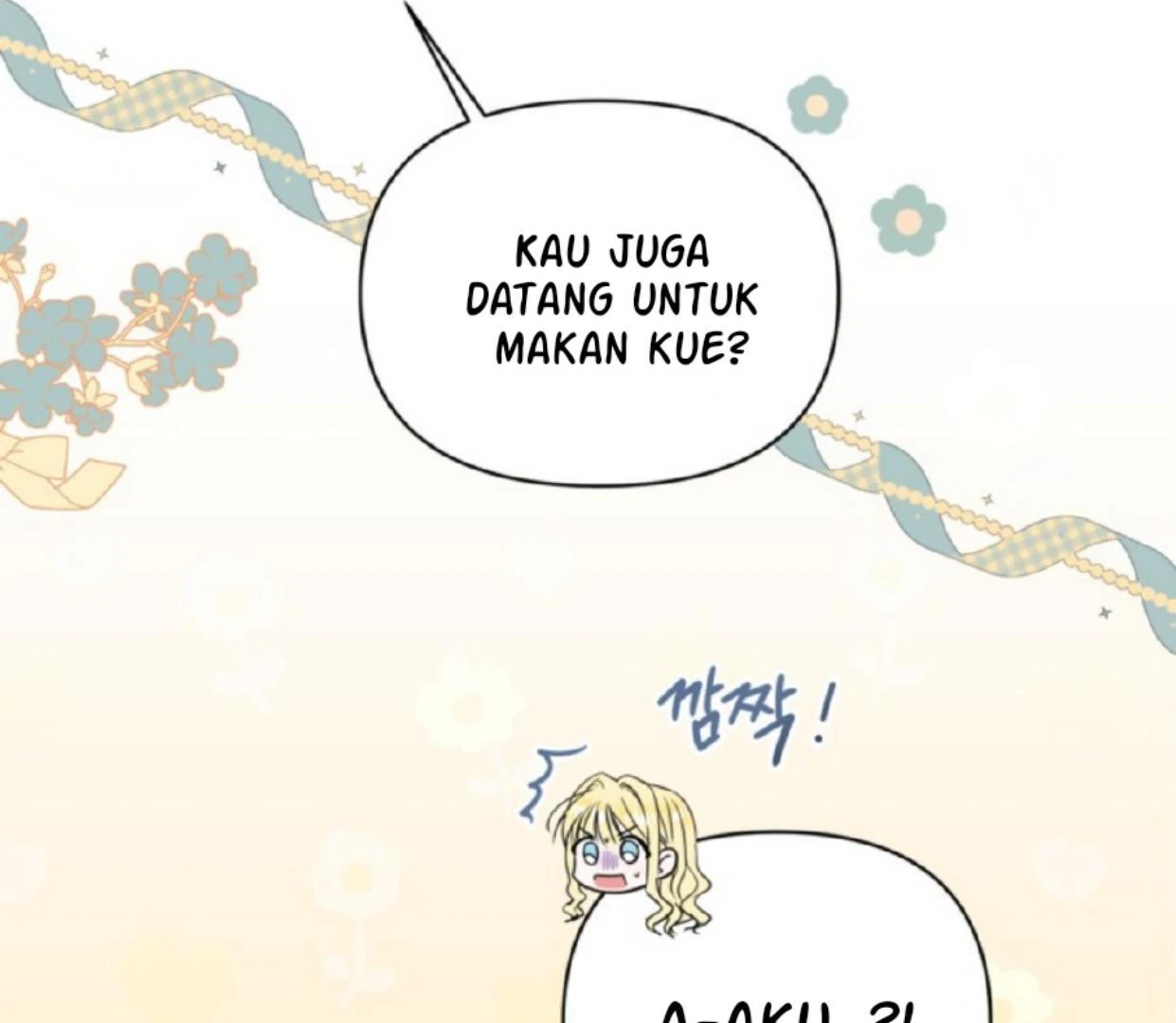 The Sister Who Was My Enemy Now Loves Me Chapter 15 Gambar 72