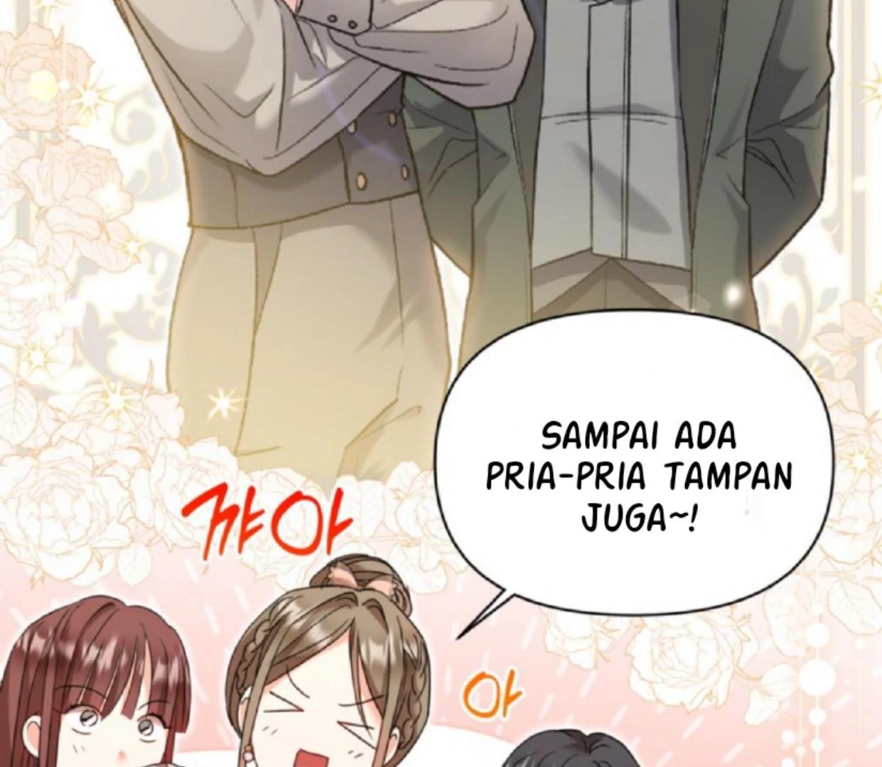 The Sister Who Was My Enemy Now Loves Me Chapter 15 Gambar 9