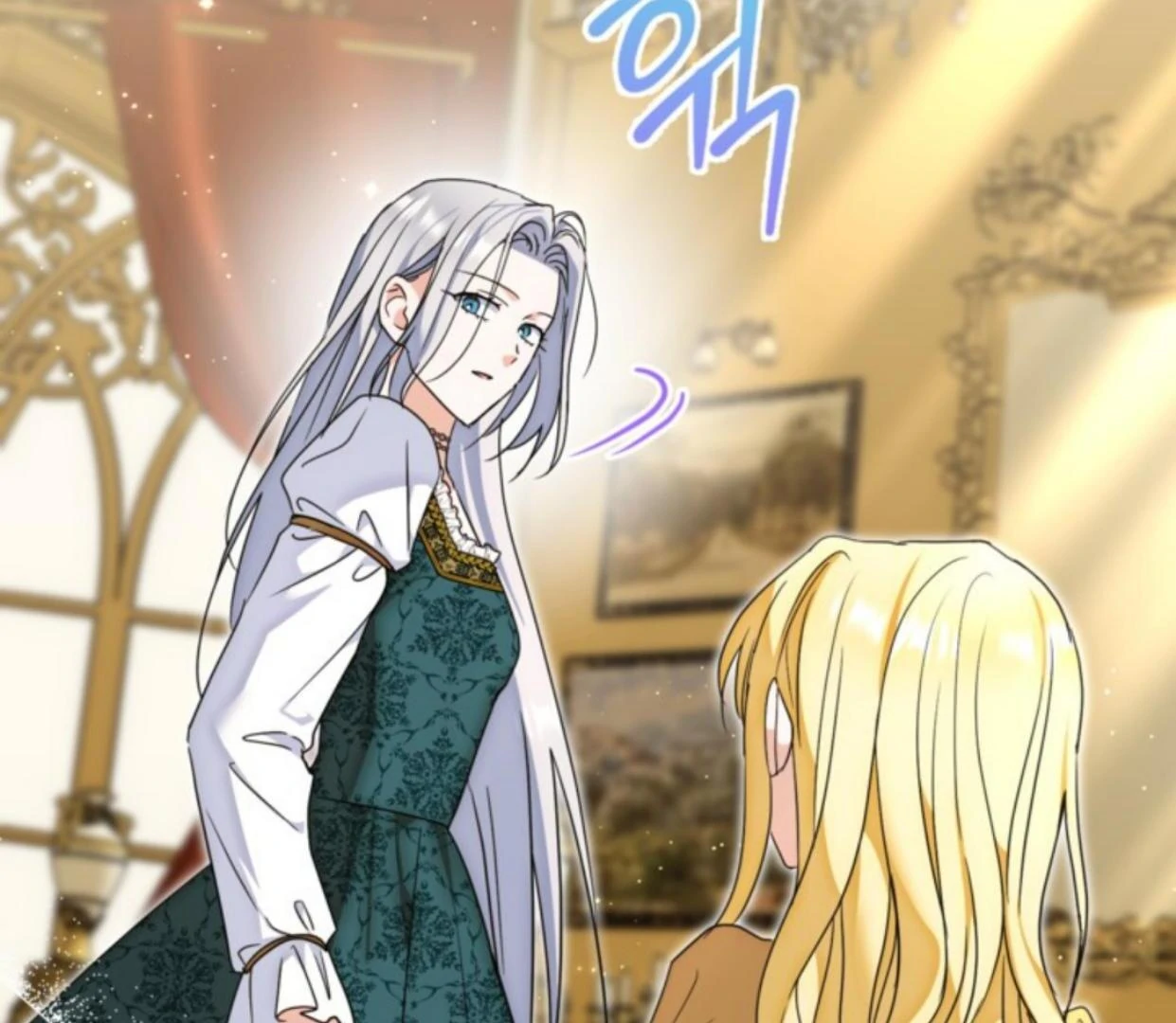 The Sister Who Was My Enemy Now Loves Me Chapter 17 Gambar 33