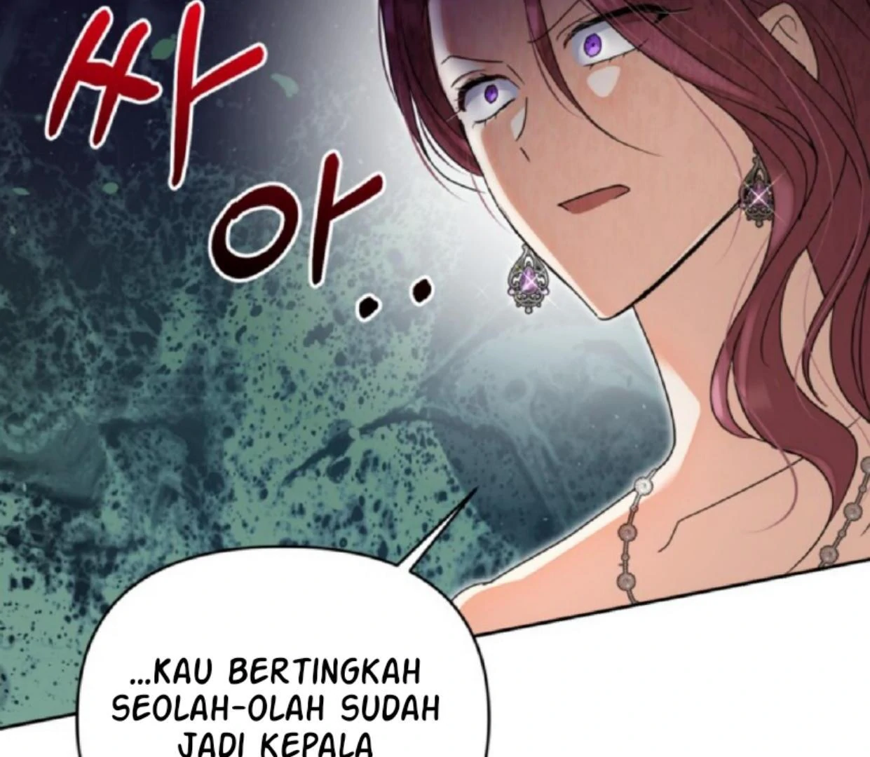 The Sister Who Was My Enemy Now Loves Me Chapter 18 Gambar 131