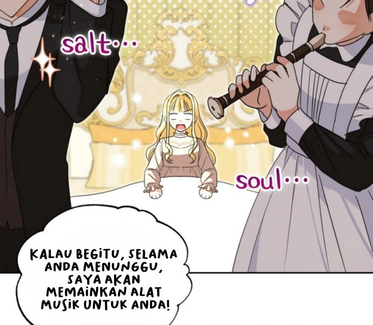 The Sister Who Was My Enemy Now Loves Me Chapter 18 Gambar 68