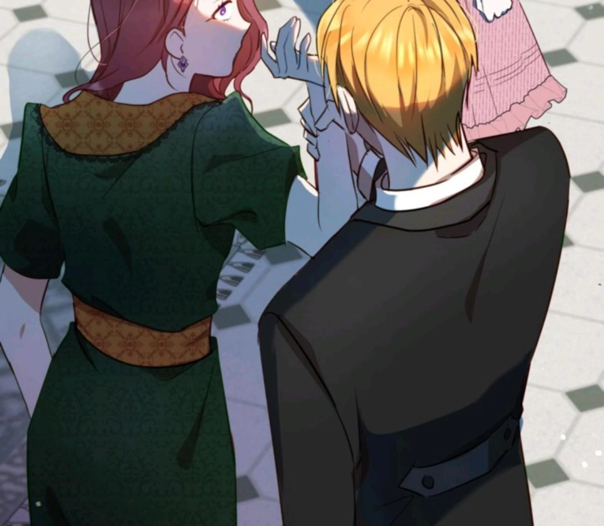 The Sister Who Was My Enemy Now Loves Me Chapter 4 Gambar 176