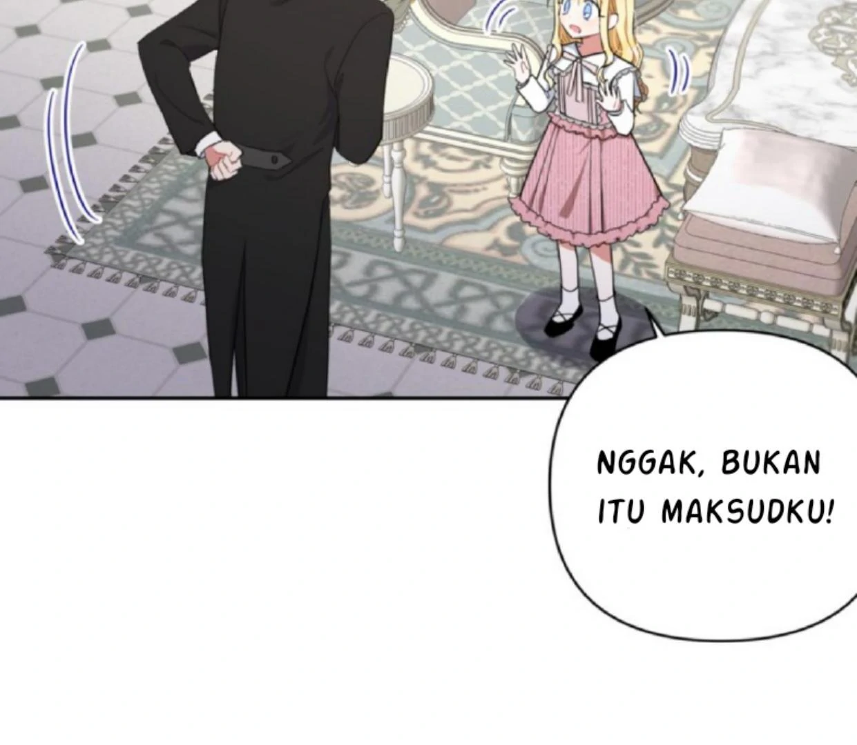 The Sister Who Was My Enemy Now Loves Me Chapter 6 Gambar 162