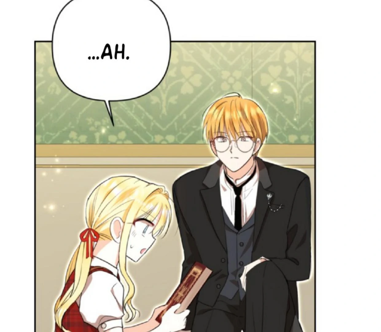 The Sister Who Was My Enemy Now Loves Me Chapter 8 Gambar 108