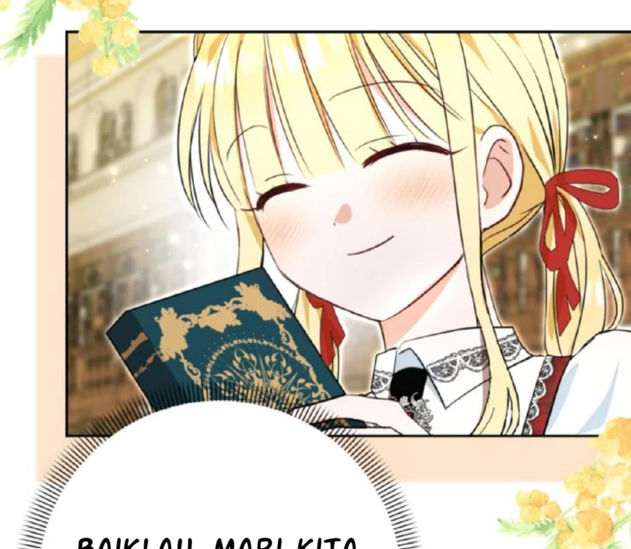 The Sister Who Was My Enemy Now Loves Me Chapter 9 Gambar 9