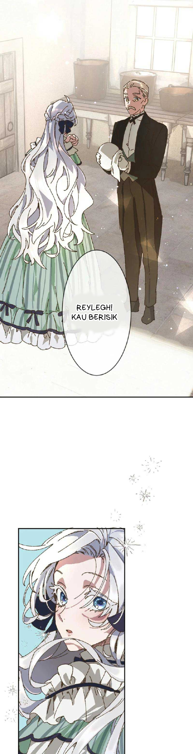 The Sleeping Duke's Bride Chapter 1 Gambar 53