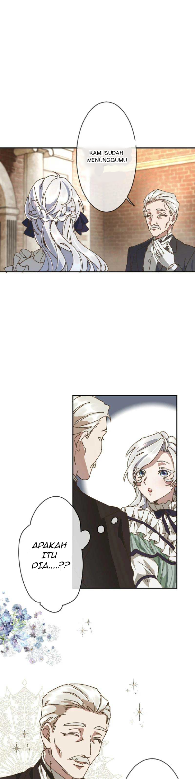 The Sleeping Duke's Bride Chapter 1 Gambar 40