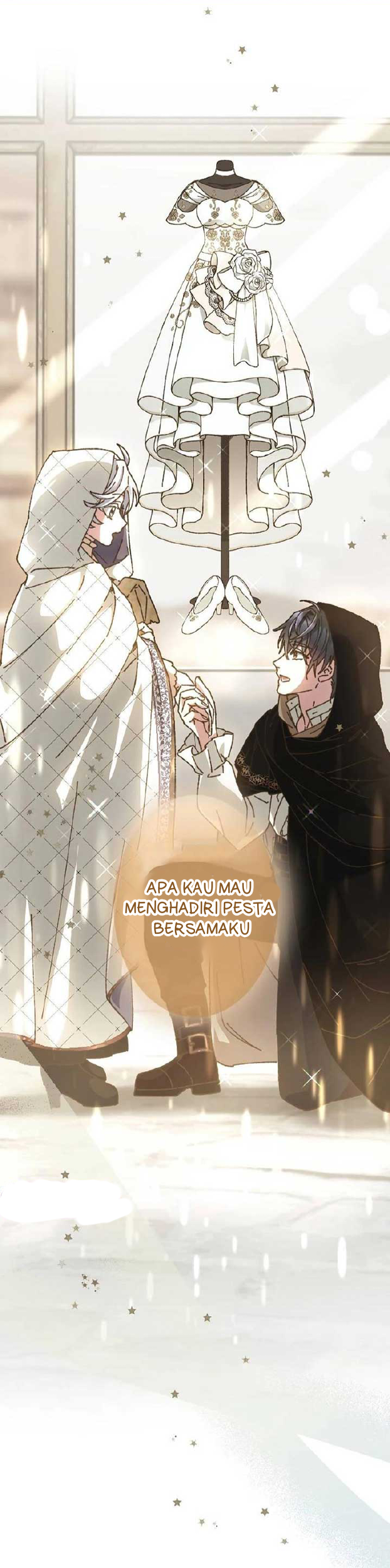 Baca Manga The Sleeping Duke's Bride Chapter 11 Gambar 2