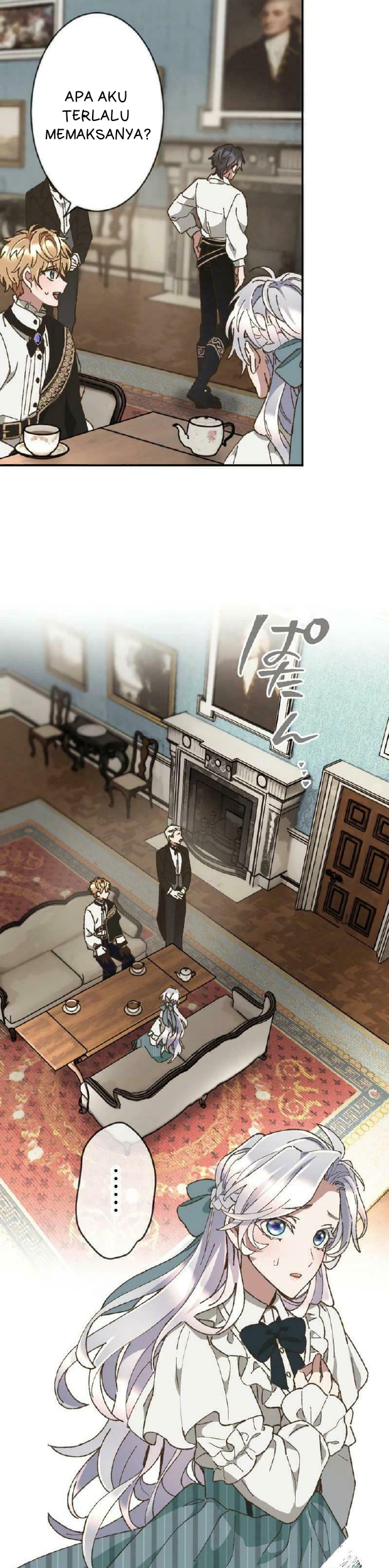 The Sleeping Duke's Bride Chapter 14 Gambar 43